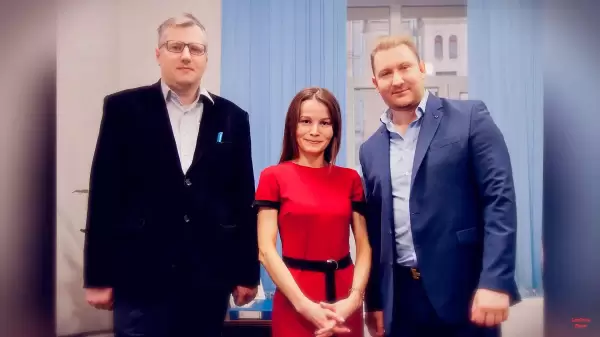 Наши клиенты, счастливая пара: Татьяна и Максим