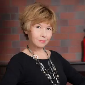 Вера Камил Главный эксперт